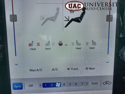 2023 RAM 1500 Limited Crew Cab 4x4 5'7' Box