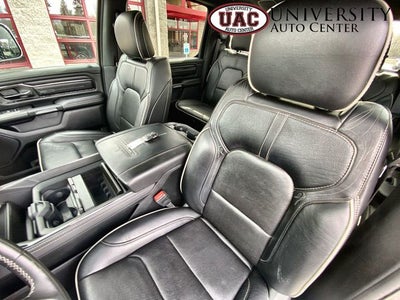 2023 RAM 1500 Limited Crew Cab 4x4 5'7' Box