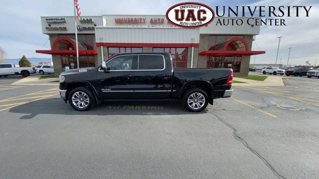 2023 RAM 1500 Limited Crew Cab 4x4 5'7' Box