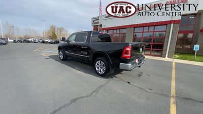 2023 RAM 1500 Limited Crew Cab 4x4 5'7' Box