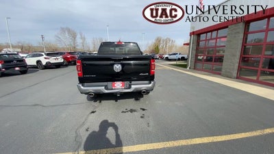 2023 RAM 1500 Limited Crew Cab 4x4 5'7' Box