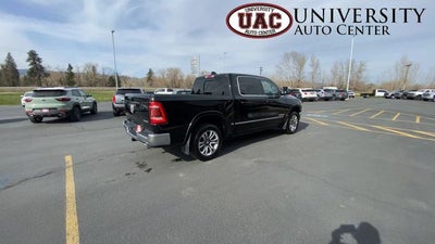 2023 RAM 1500 Limited Crew Cab 4x4 5'7' Box