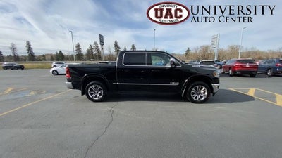2023 RAM 1500 Limited Crew Cab 4x4 5'7' Box