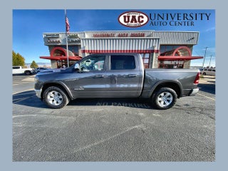 2019 RAM 1500 Laramie Crew Cab 4x4 5'7' Box