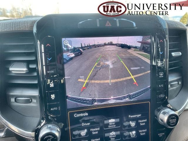 2021 RAM 1500 Limited Longhorn Crew Cab 4x4 5'7' Box