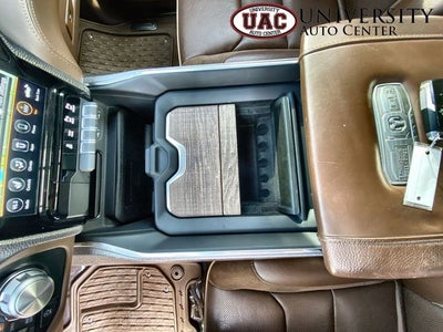 2021 RAM 1500 Limited Longhorn Crew Cab 4x4 5'7' Box