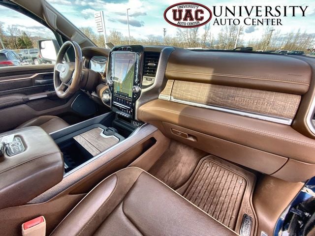 2021 RAM 1500 Limited Longhorn Crew Cab 4x4 5'7' Box