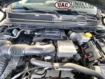 2021 RAM 1500 Limited Longhorn Crew Cab 4x4 5'7' Box