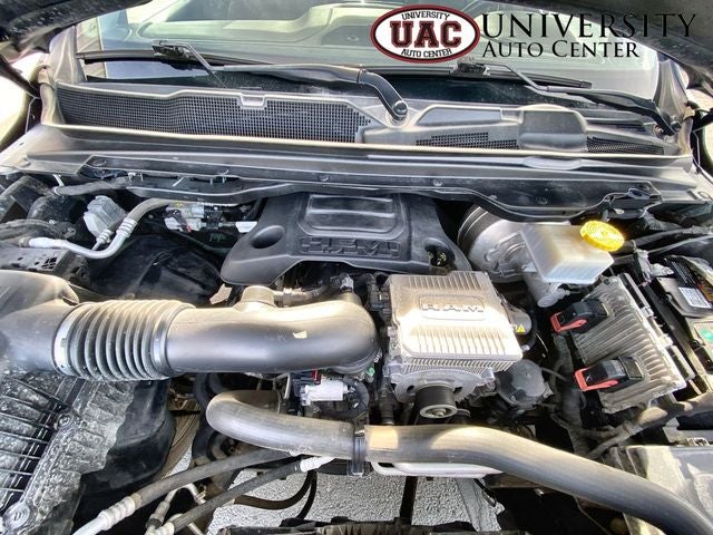 2021 RAM 1500 Limited Longhorn Crew Cab 4x4 5'7' Box