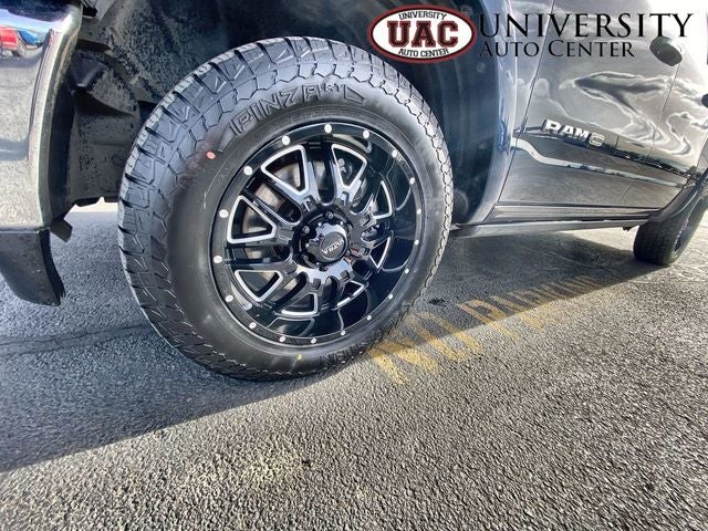 2021 RAM 1500 Limited Longhorn Crew Cab 4x4 5'7' Box