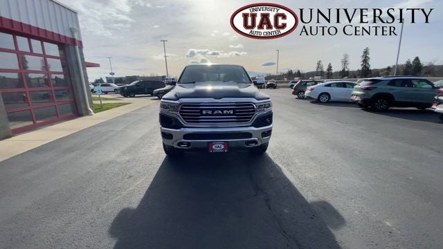 2021 RAM 1500 Limited Longhorn Crew Cab 4x4 5'7' Box