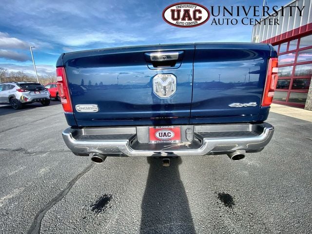 2021 RAM 1500 Limited Longhorn Crew Cab 4x4 5'7' Box