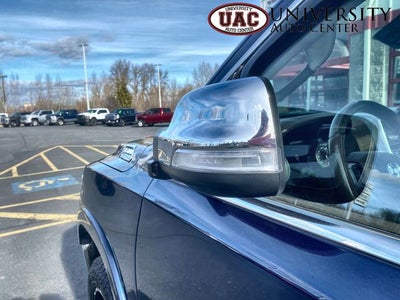 2021 RAM 1500 Limited Longhorn Crew Cab 4x4 5'7' Box