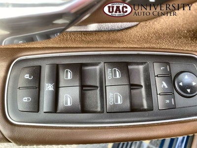 2021 RAM 1500 Limited Longhorn Crew Cab 4x4 5'7' Box