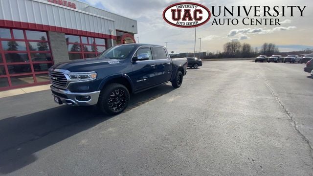 2021 RAM 1500 Limited Longhorn Crew Cab 4x4 5'7' Box