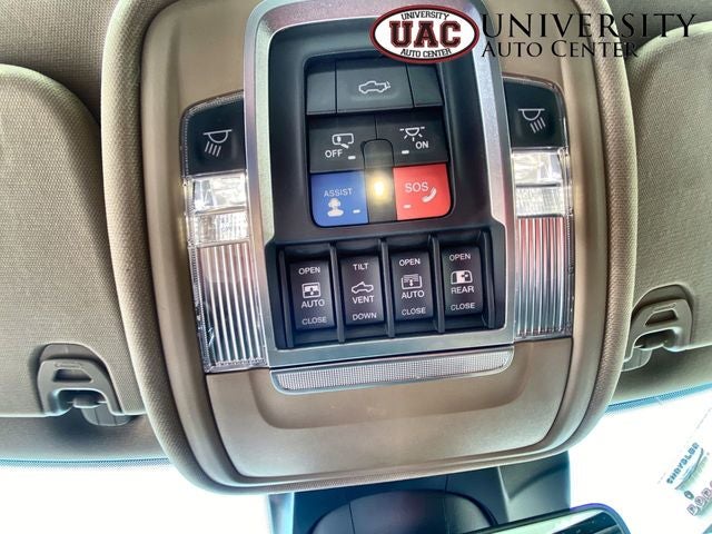 2021 RAM 1500 Limited Longhorn Crew Cab 4x4 5'7' Box