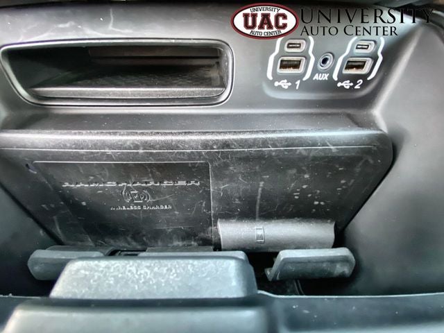 2021 RAM 1500 Limited Longhorn Crew Cab 4x4 5'7' Box