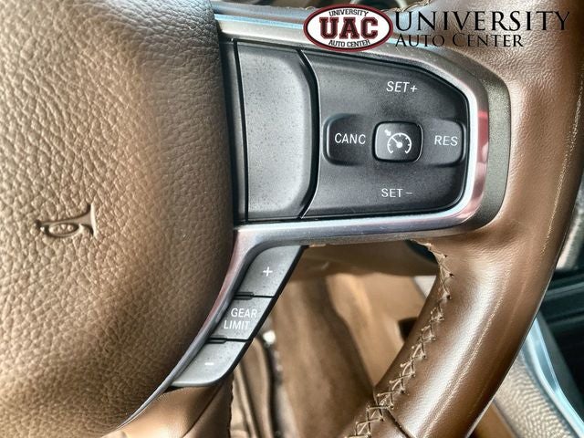 2021 RAM 1500 Limited Longhorn Crew Cab 4x4 5'7' Box