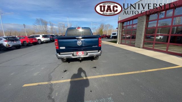 2021 RAM 1500 Limited Longhorn Crew Cab 4x4 5'7' Box