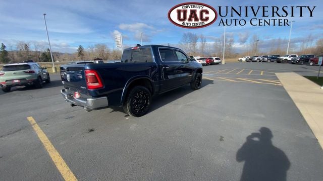 2021 RAM 1500 Limited Longhorn Crew Cab 4x4 5'7' Box