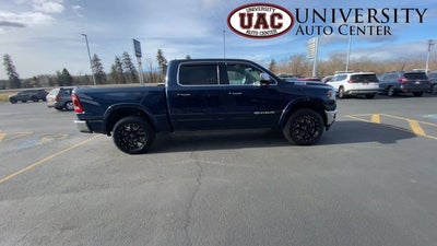 2021 RAM 1500 Limited Longhorn Crew Cab 4x4 5'7' Box