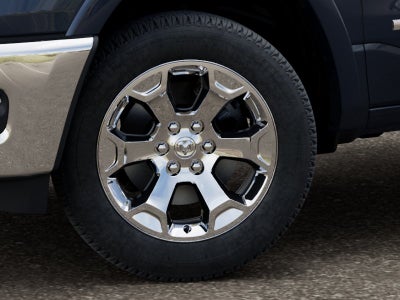 2027 RAM Ram 1500 RAM 1500 BIG HORN CREW CAB 4X4 6'4' BOX