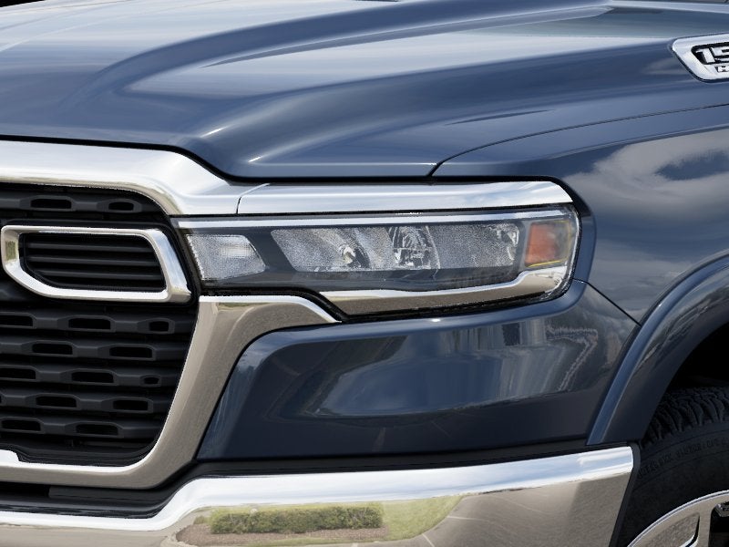 2027 RAM Ram 1500 RAM 1500 BIG HORN CREW CAB 4X4 6'4' BOX