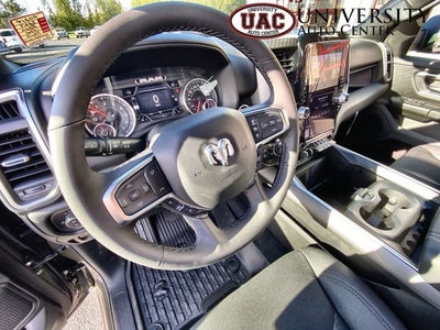 2027 RAM Ram 1500 RAM 1500 BIG HORN CREW CAB 4X4 6'4' BOX
