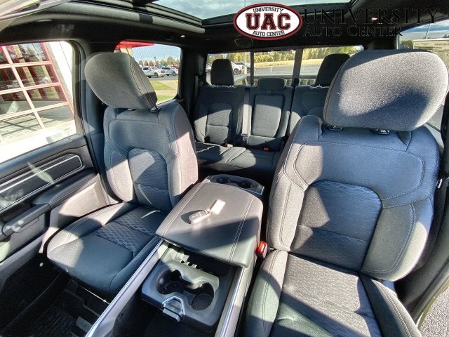 2027 RAM Ram 1500 RAM 1500 BIG HORN CREW CAB 4X4 6'4' BOX