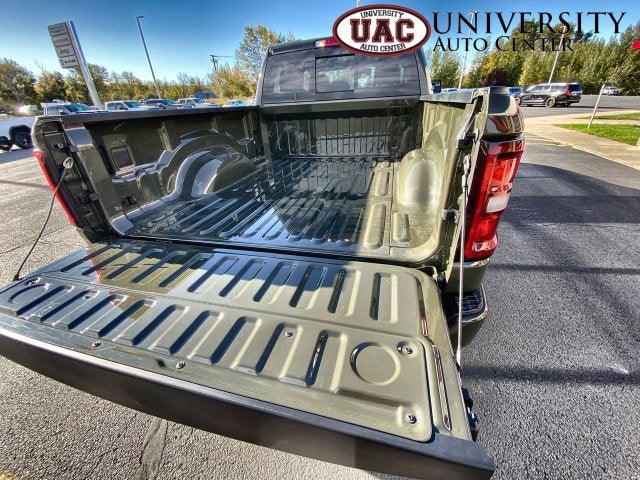2027 RAM Ram 1500 RAM 1500 BIG HORN CREW CAB 4X4 6'4' BOX
