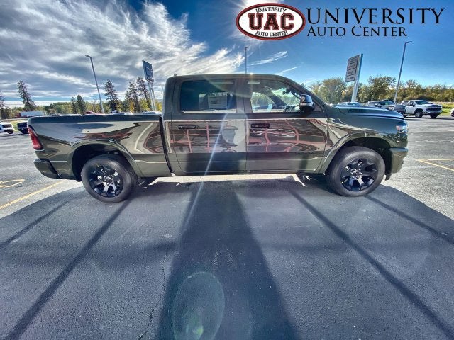 2027 RAM Ram 1500 RAM 1500 BIG HORN CREW CAB 4X4 6'4' BOX