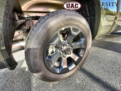 2027 RAM Ram 1500 RAM 1500 BIG HORN CREW CAB 4X4 6'4' BOX