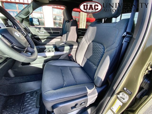 2027 RAM Ram 1500 RAM 1500 BIG HORN CREW CAB 4X4 6'4' BOX
