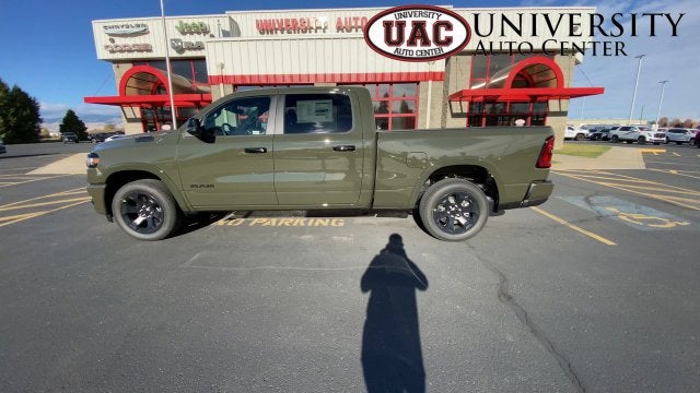 2027 RAM Ram 1500 RAM 1500 BIG HORN CREW CAB 4X4 6'4' BOX