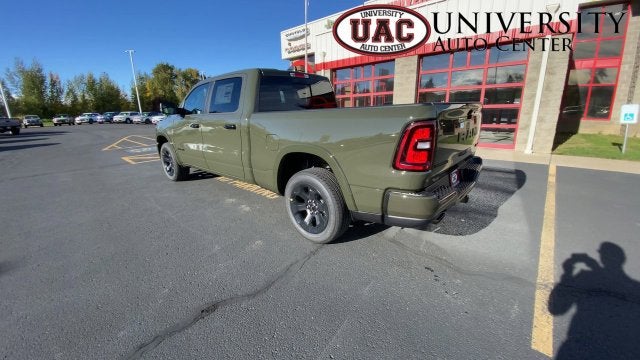 2027 RAM Ram 1500 RAM 1500 BIG HORN CREW CAB 4X4 6'4' BOX
