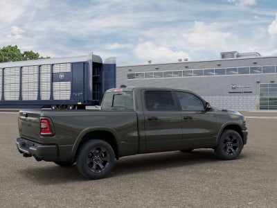 2027 RAM Ram 1500 RAM 1500 BIG HORN CREW CAB 4X4 6'4' BOX