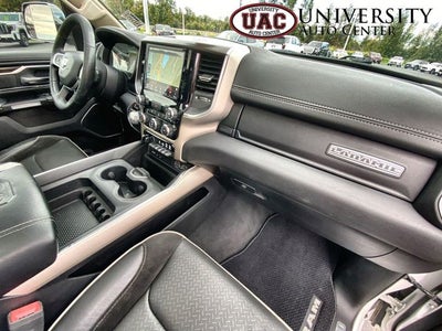 2019 RAM 1500 Laramie Crew Cab 4x4 6'4' Box