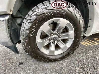 2019 RAM 1500 Laramie Crew Cab 4x4 6'4' Box