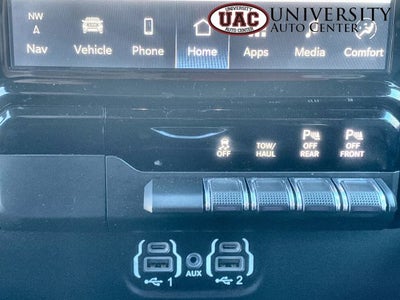 2024 RAM 1500 Laramie Crew Cab 4x4 6'4' Box
