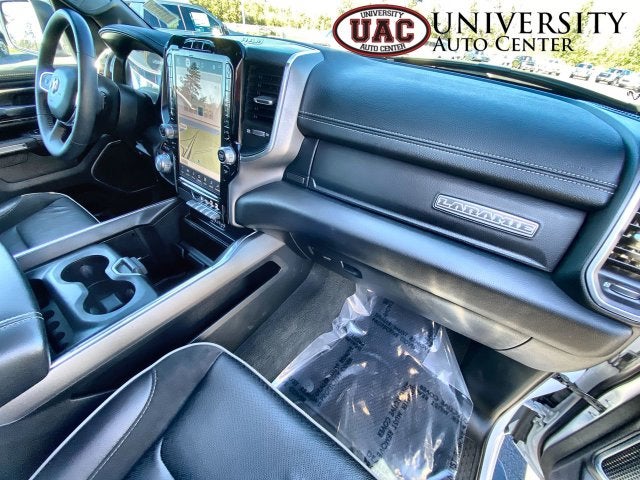 2024 RAM 1500 Laramie Crew Cab 4x4 6'4' Box