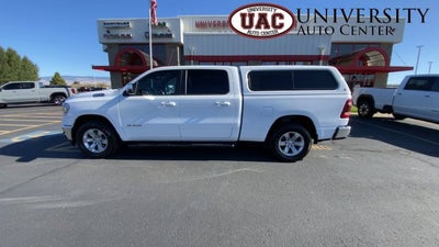 2024 RAM 1500 Laramie Crew Cab 4x4 6'4' Box