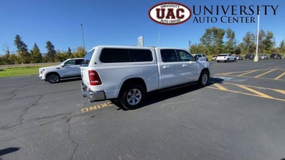 2024 RAM 1500 Laramie Crew Cab 4x4 6'4' Box
