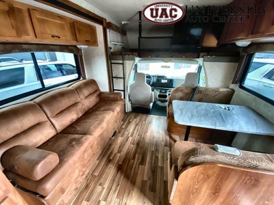 2011 Ford E-450 Cutaway Base
