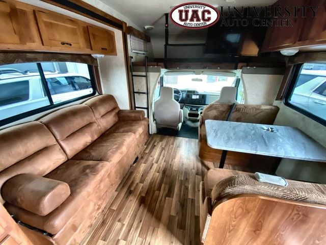 2011 Ford E-450 Cutaway Base