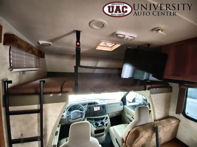 2011 Ford E-450 Cutaway Base