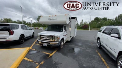 2011 Ford E-450 Cutaway Base