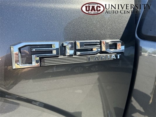 2018 Ford F-150 LARIAT in Ellensburg, WA - University Auto Center