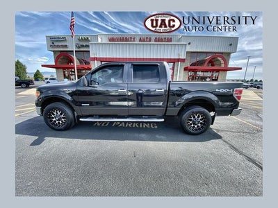 2014 Ford F-150 XLT
