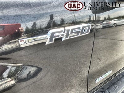 2014 Ford F-150 XLT