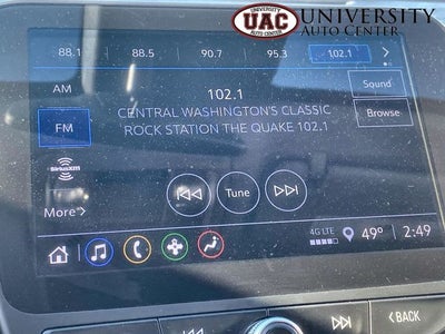 2023 Chevrolet Malibu 1LT